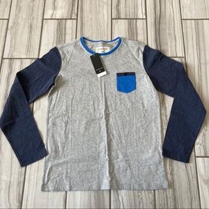 NWT Quicksilver shirt.